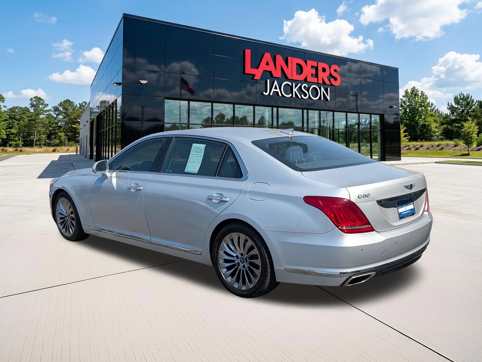 2019 Genesis G90 3.3T Premium RWD
