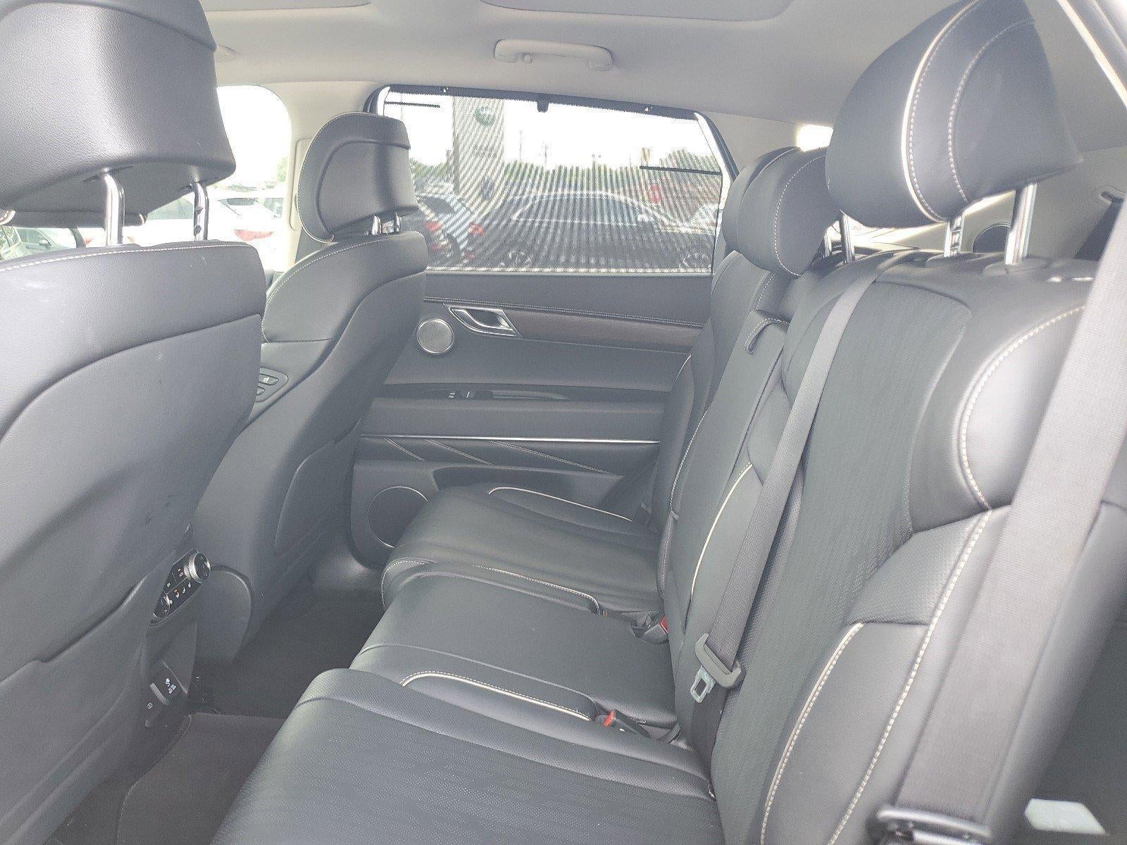 2023 Genesis GV80 3.5T AWD