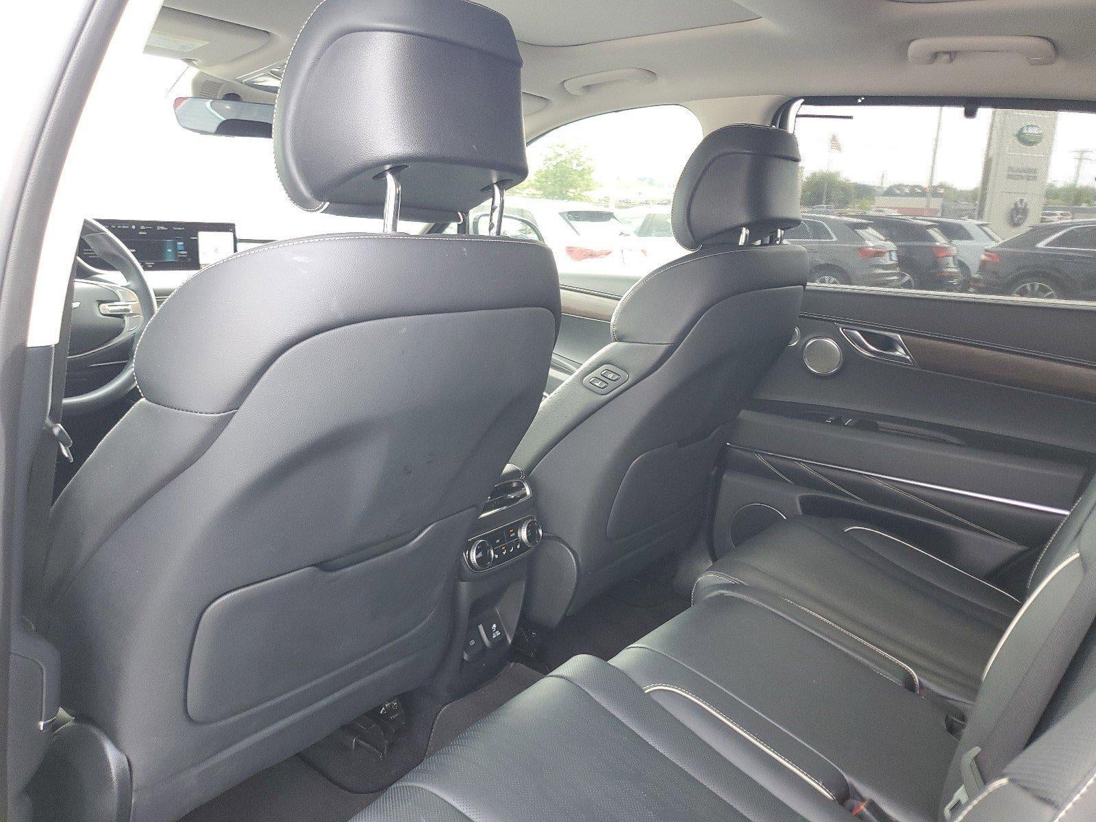 2023 Genesis GV80 3.5T AWD