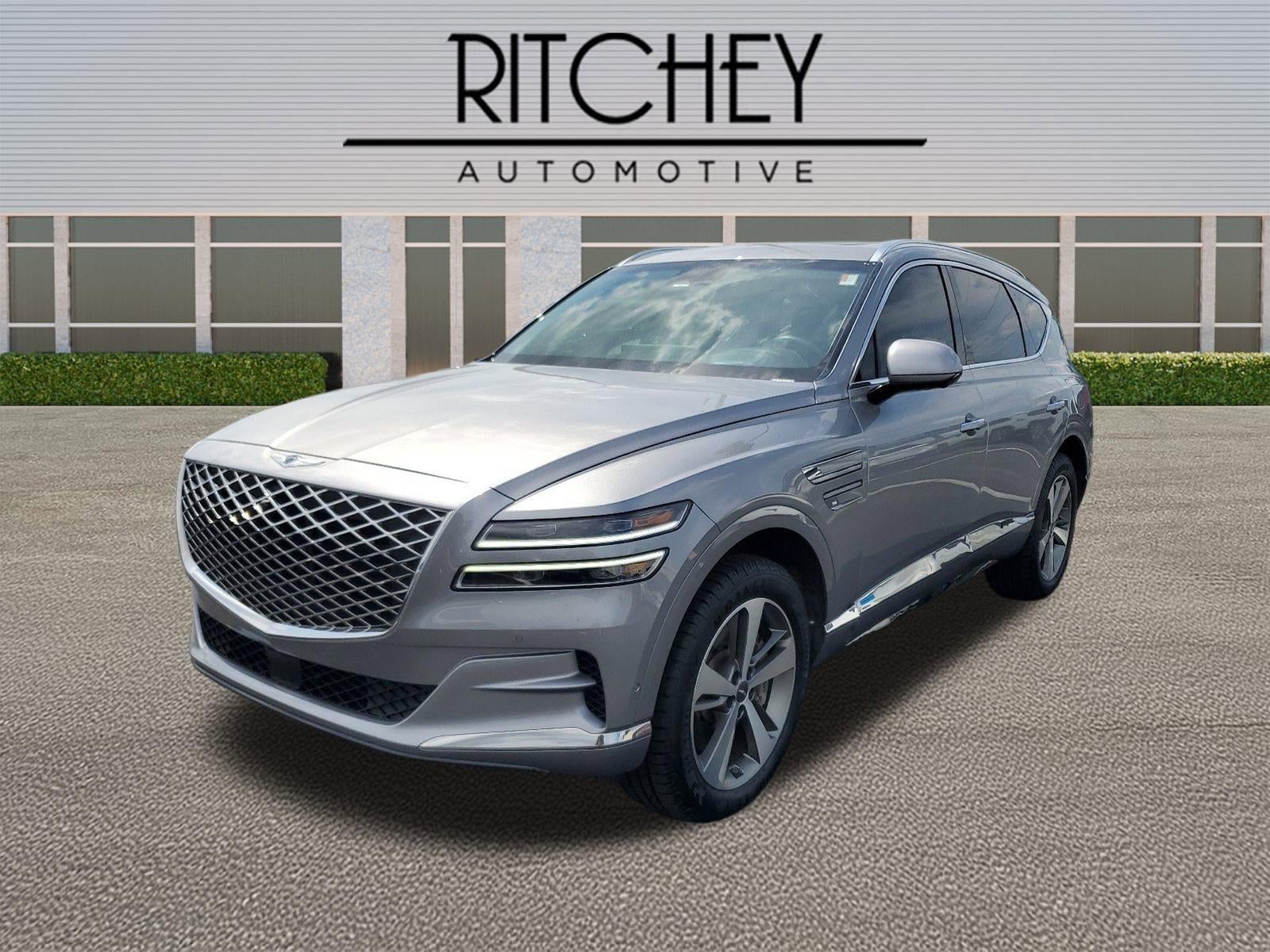 2023 Genesis GV80 3.5T AWD