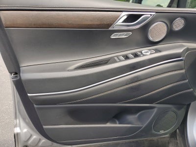 2023 Genesis GV80 3.5T AWD