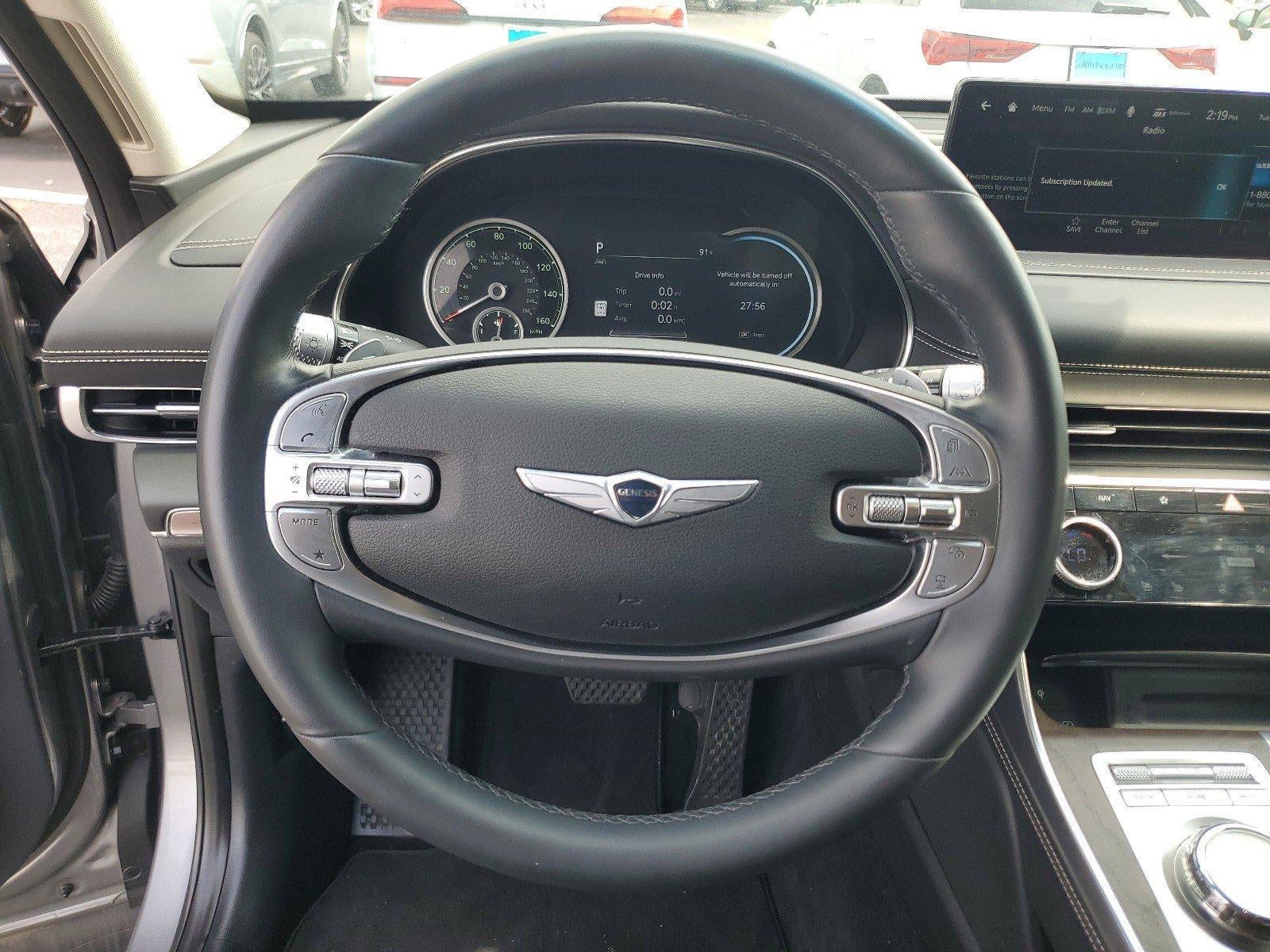 2023 Genesis GV80 3.5T AWD