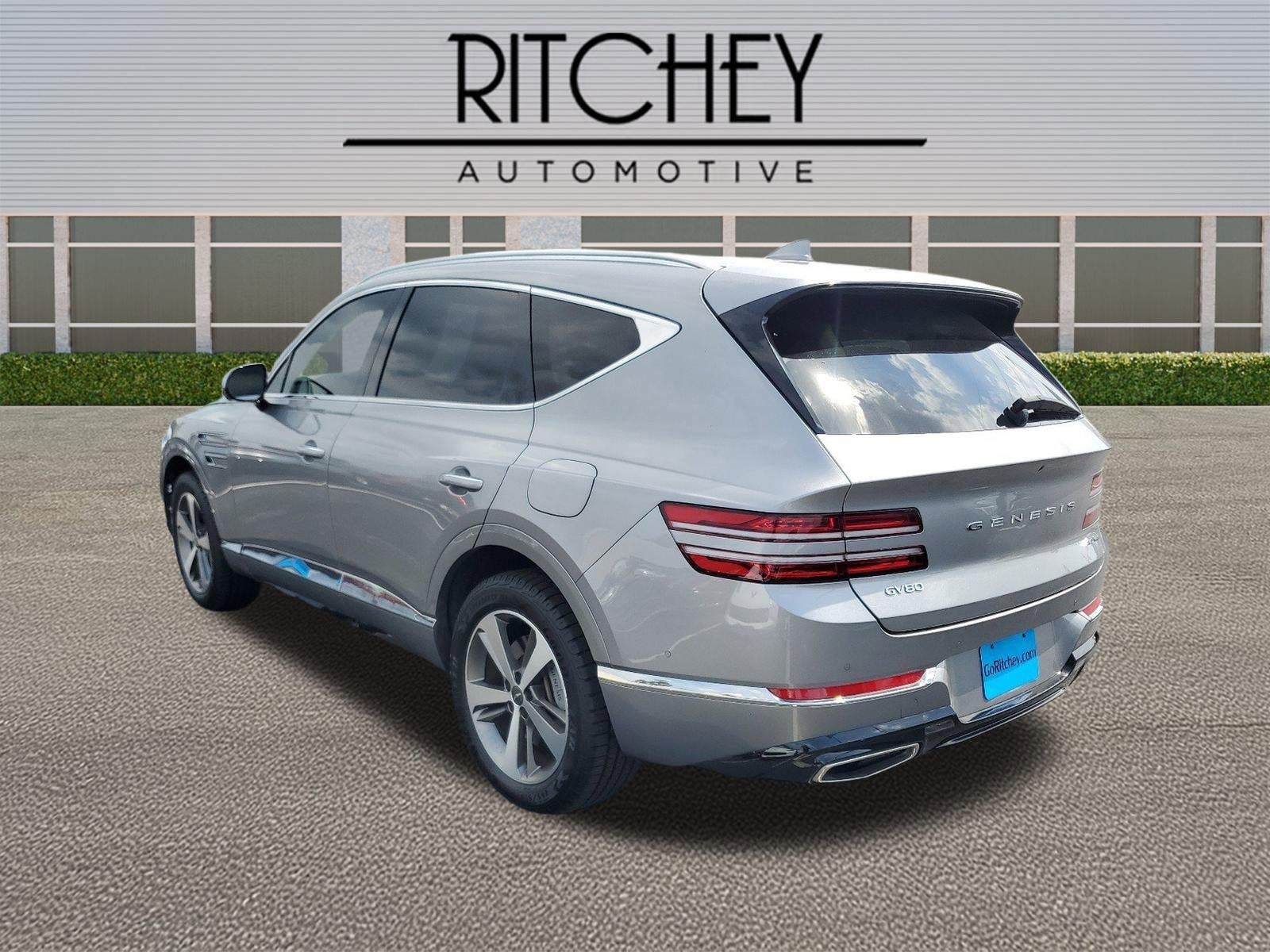 2023 Genesis GV80 3.5T AWD