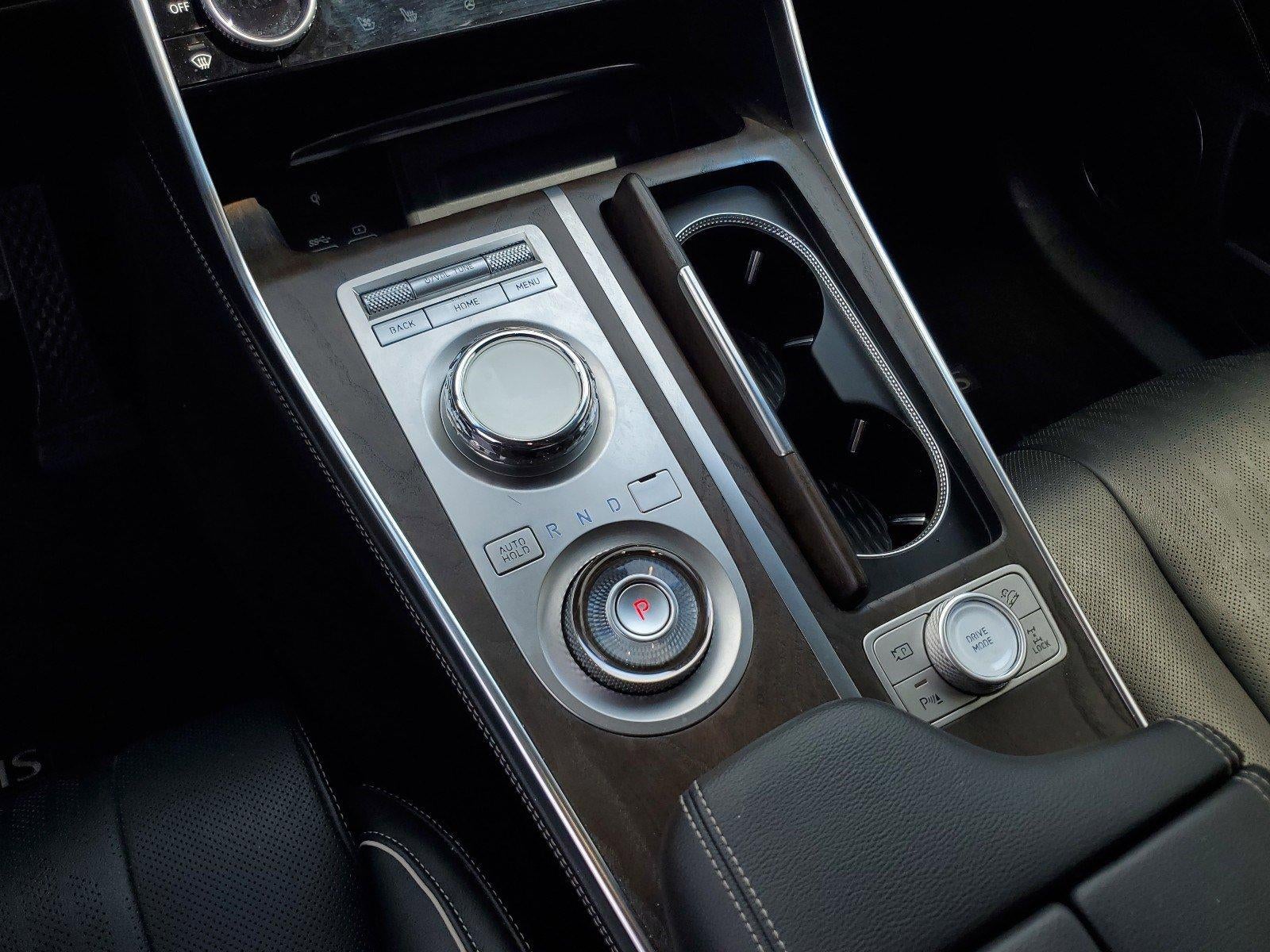 2023 Genesis GV80 3.5T AWD