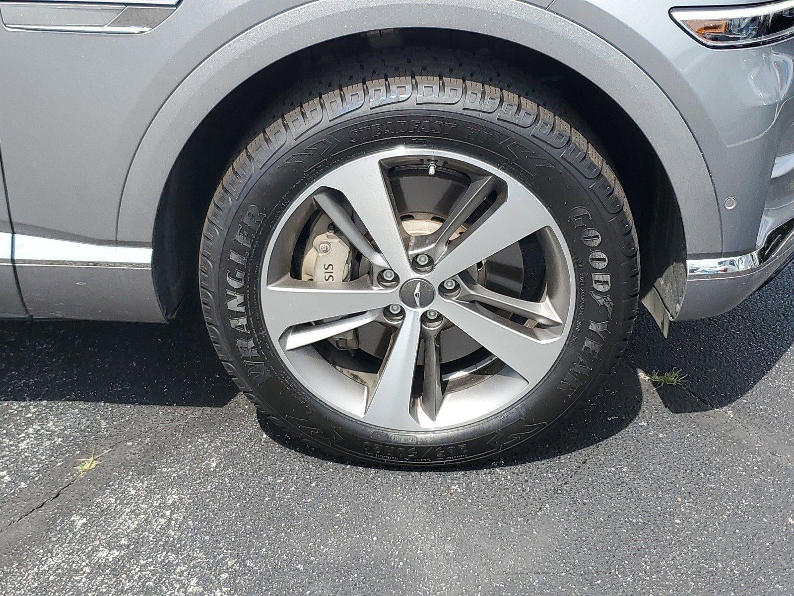 2023 Genesis GV80 3.5T AWD