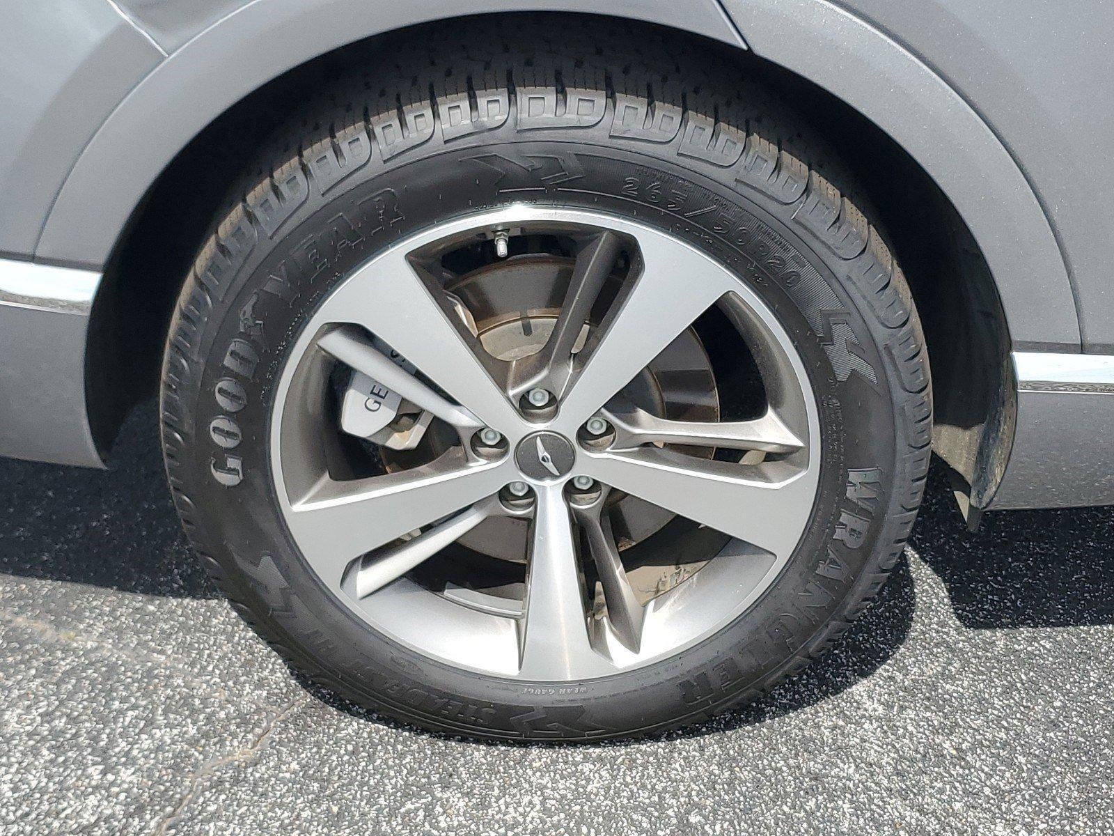 2023 Genesis GV80 3.5T AWD