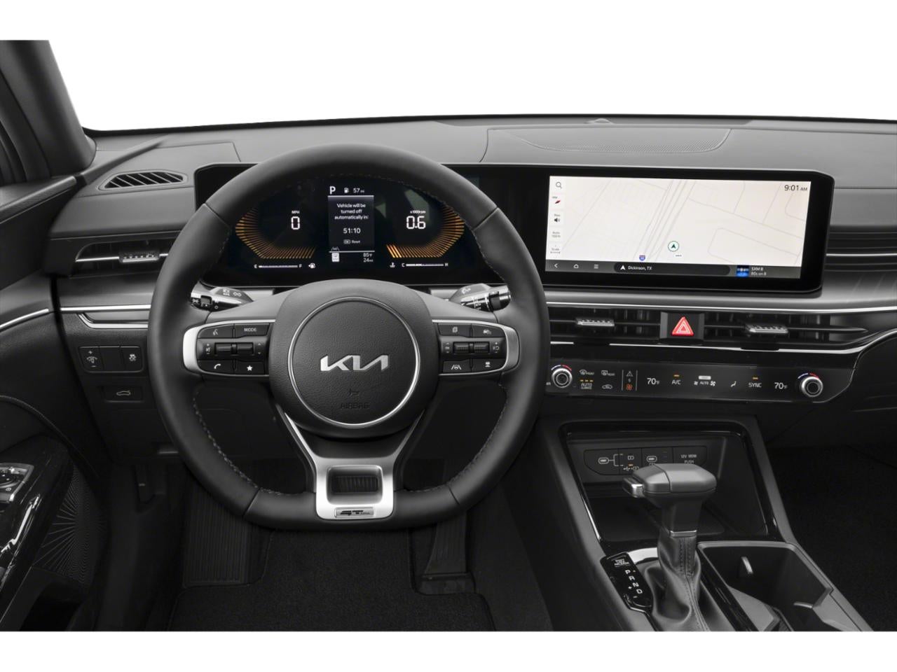 2025 Kia K5 GT-Line Auto FWD