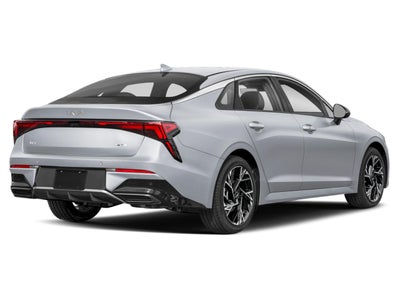 2025 Kia K5 GT-Line Auto FWD
