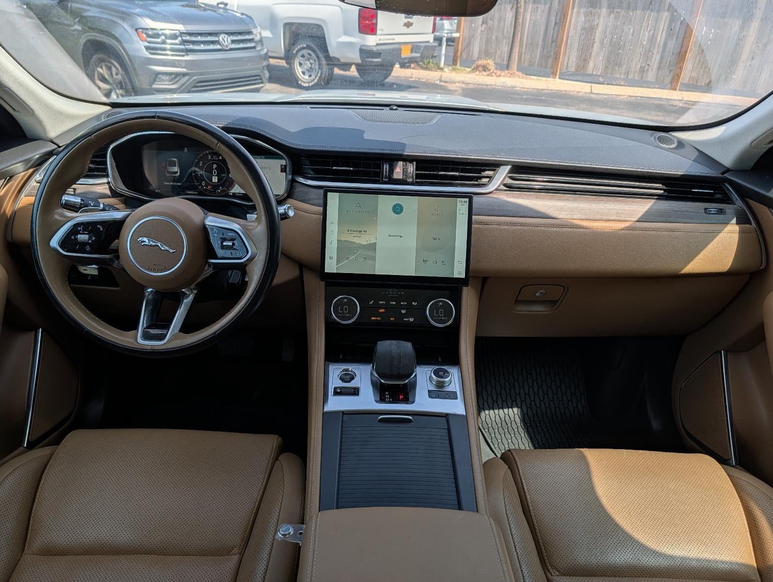 2021 Jaguar F-PACE P250 AWD S