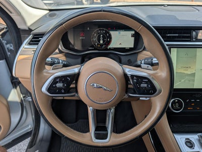2021 Jaguar F-PACE P250 AWD S