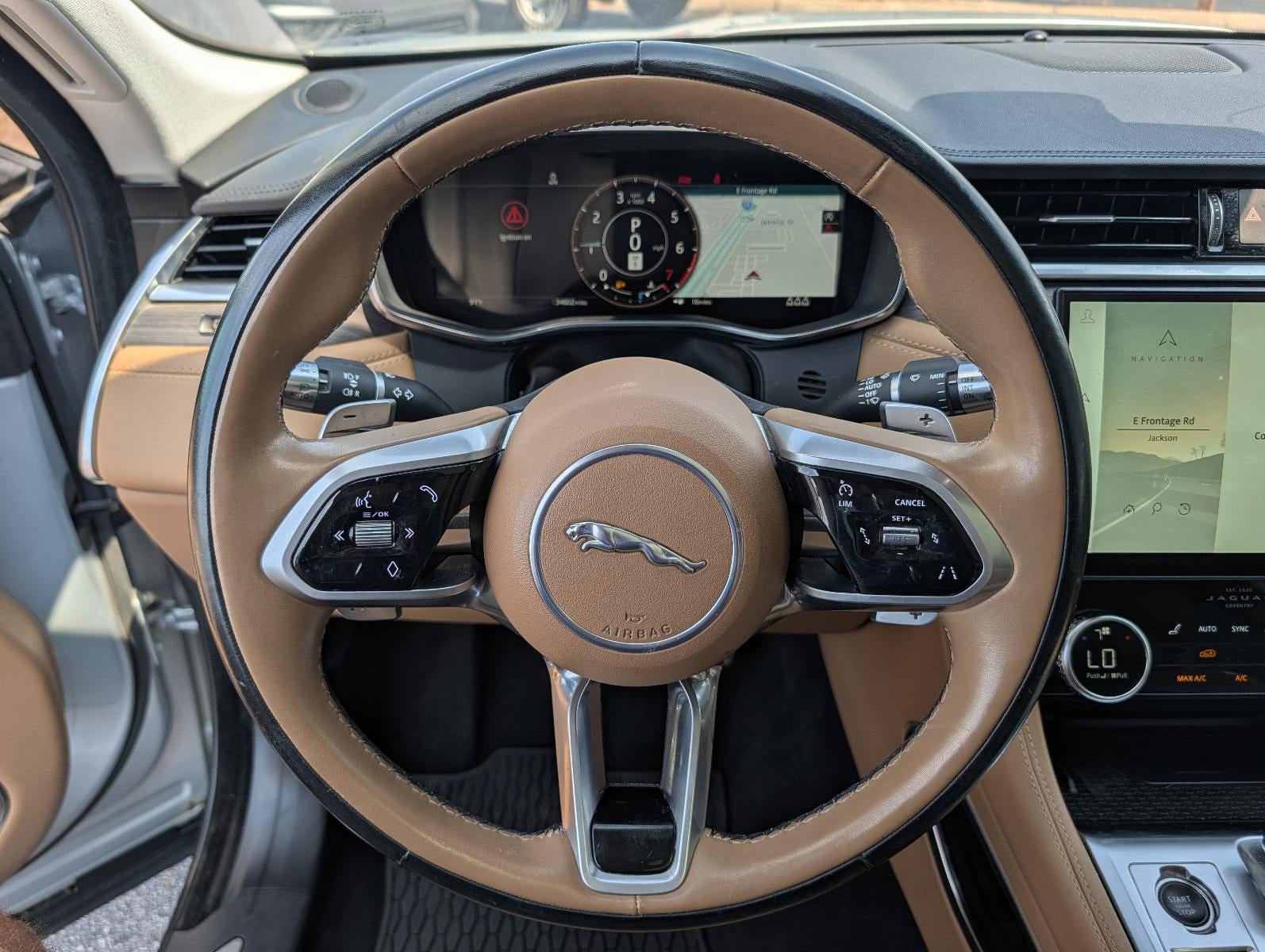 2021 Jaguar F-PACE P250 AWD S