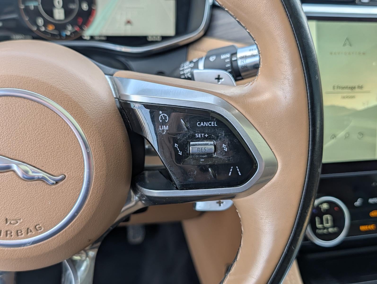 2021 Jaguar F-PACE P250 AWD S