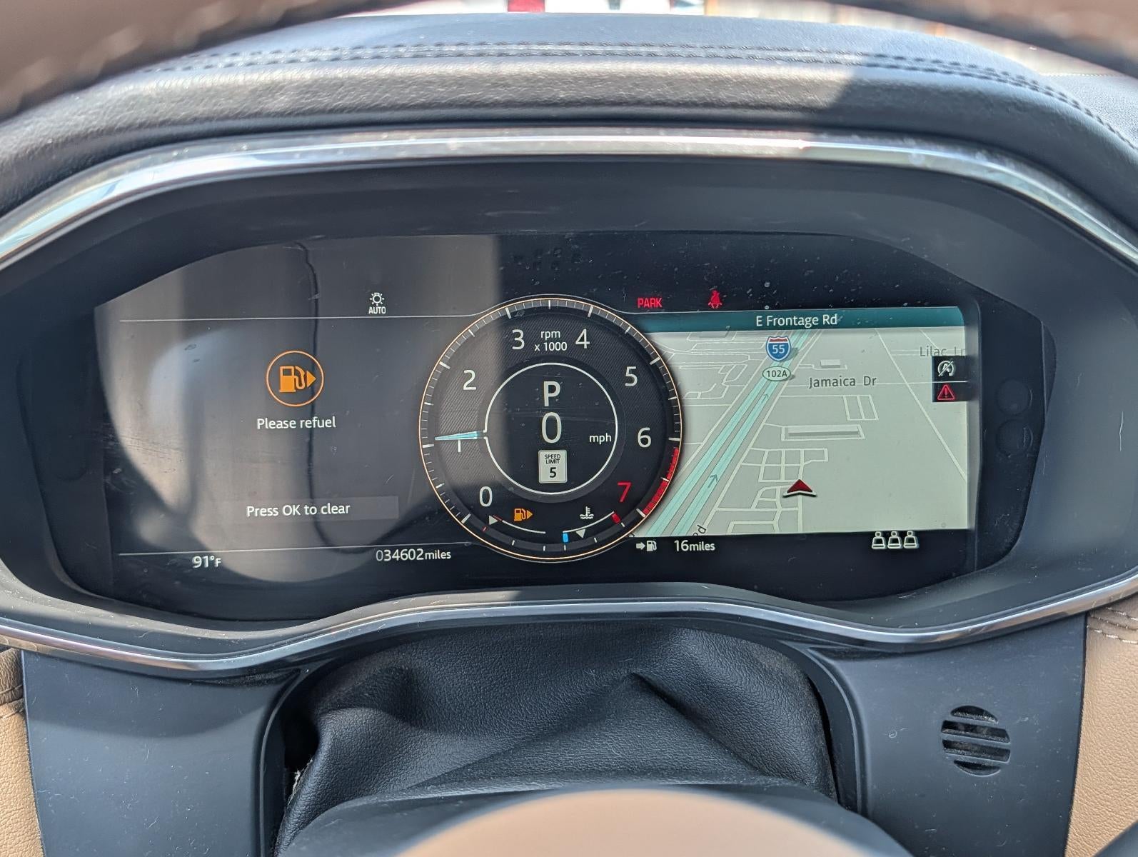 2021 Jaguar F-PACE P250 AWD S