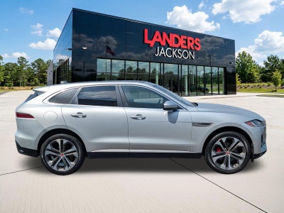 2021 Jaguar F-PACE P250 AWD S