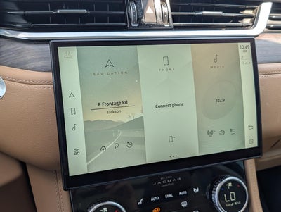2021 Jaguar F-PACE P250 AWD S