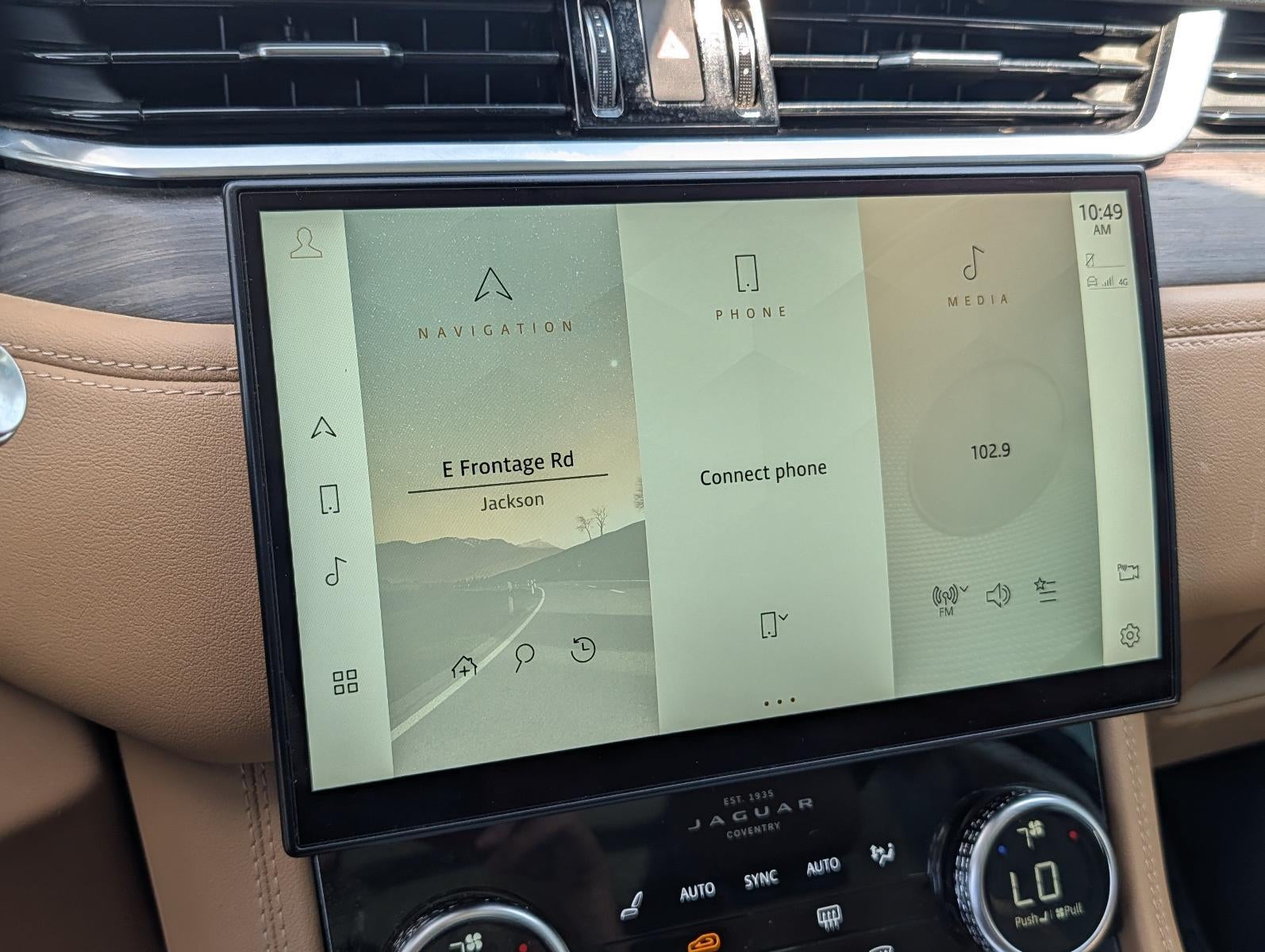 2021 Jaguar F-PACE P250 AWD S
