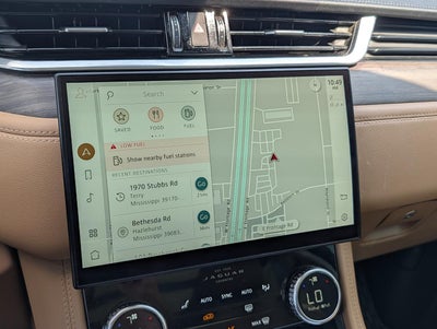 2021 Jaguar F-PACE P250 AWD S
