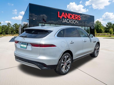 2021 Jaguar F-PACE P250 AWD S