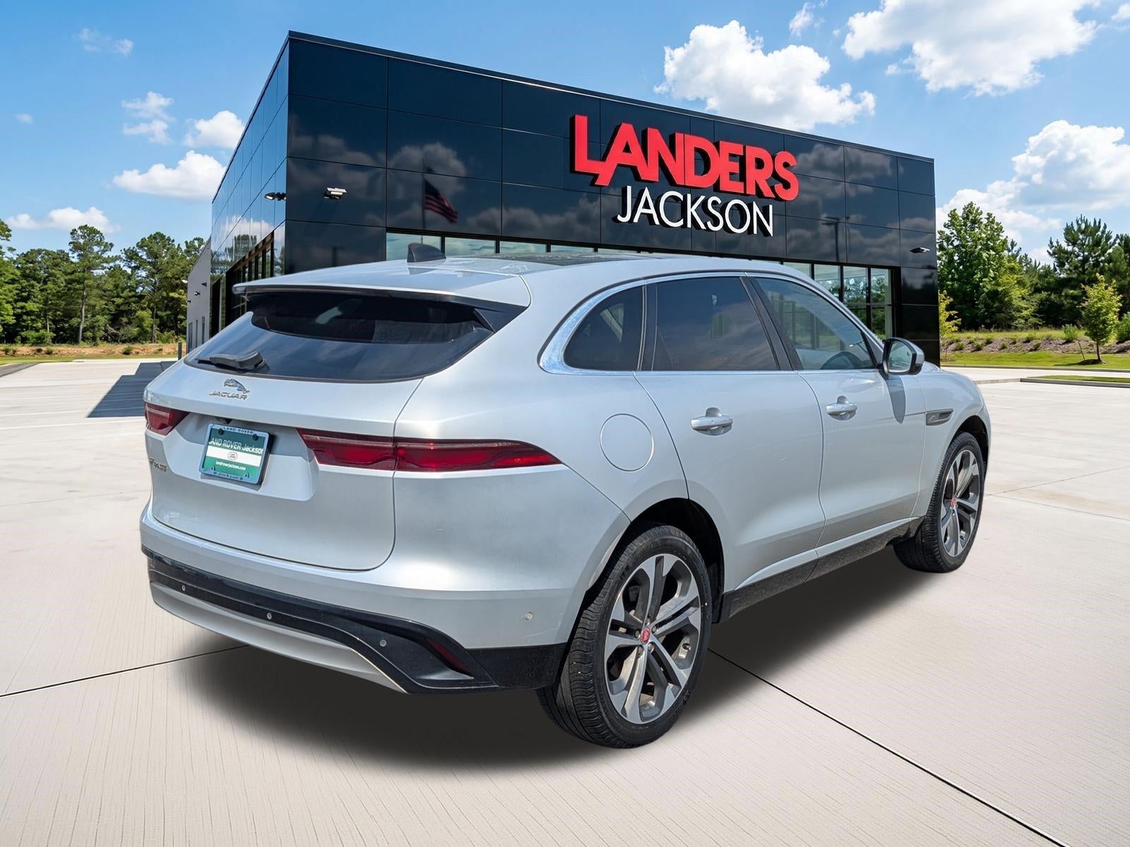 2021 Jaguar F-PACE P250 AWD S