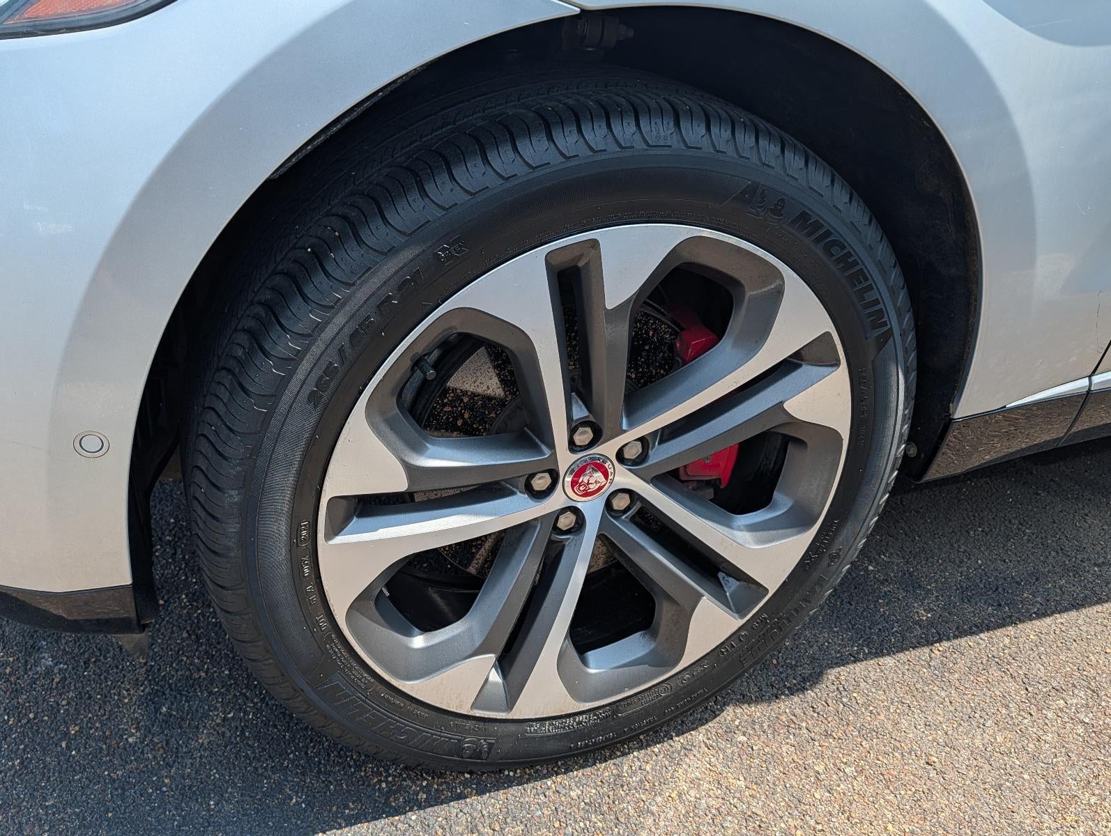 2021 Jaguar F-PACE P250 AWD S