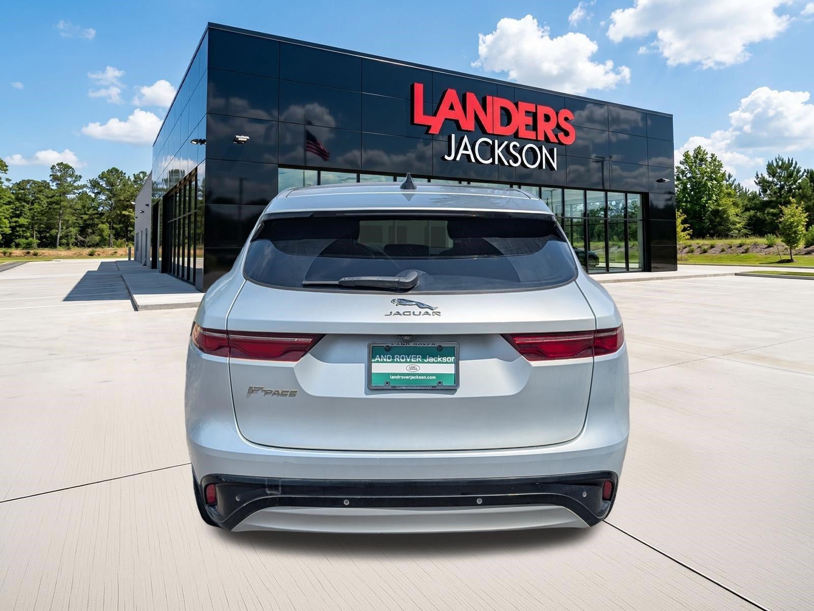 2021 Jaguar F-PACE P250 AWD S