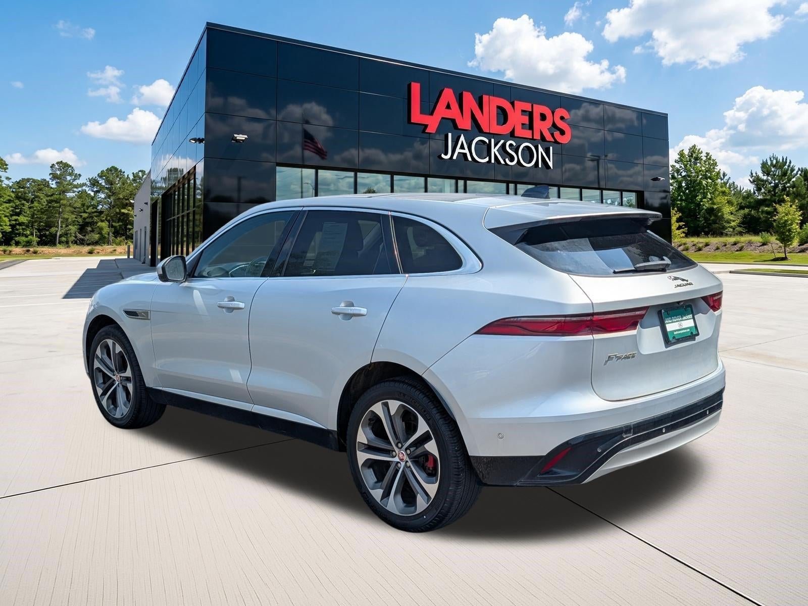 2021 Jaguar F-PACE P250 AWD S