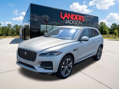 2021 Jaguar F-PACE P250 AWD S