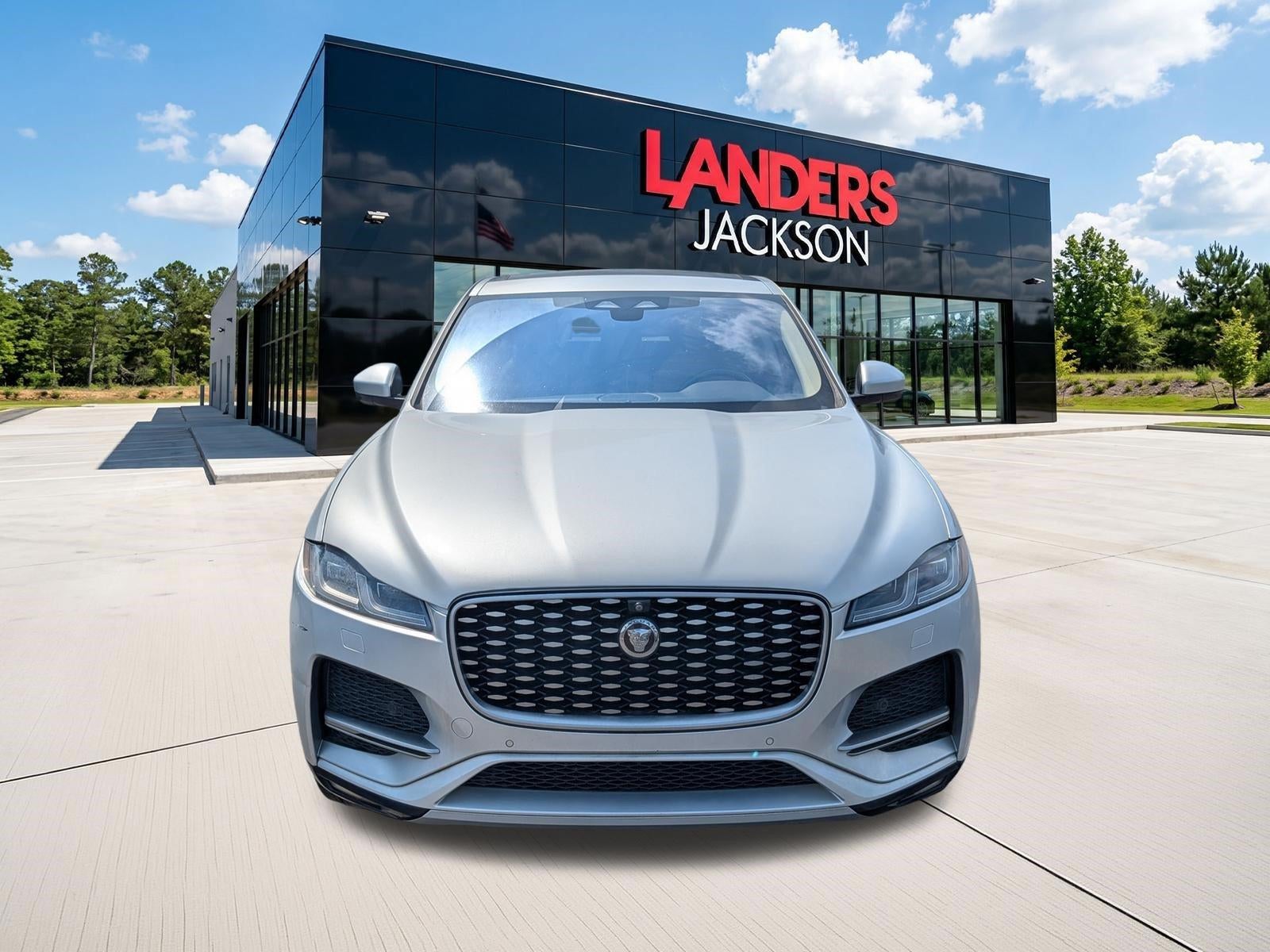 2021 Jaguar F-PACE P250 AWD S