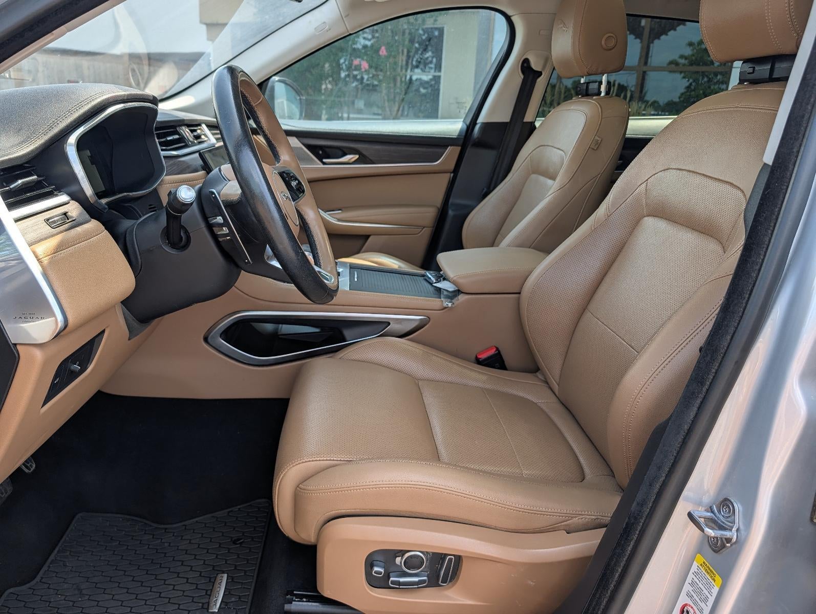 2021 Jaguar F-PACE P250 AWD S