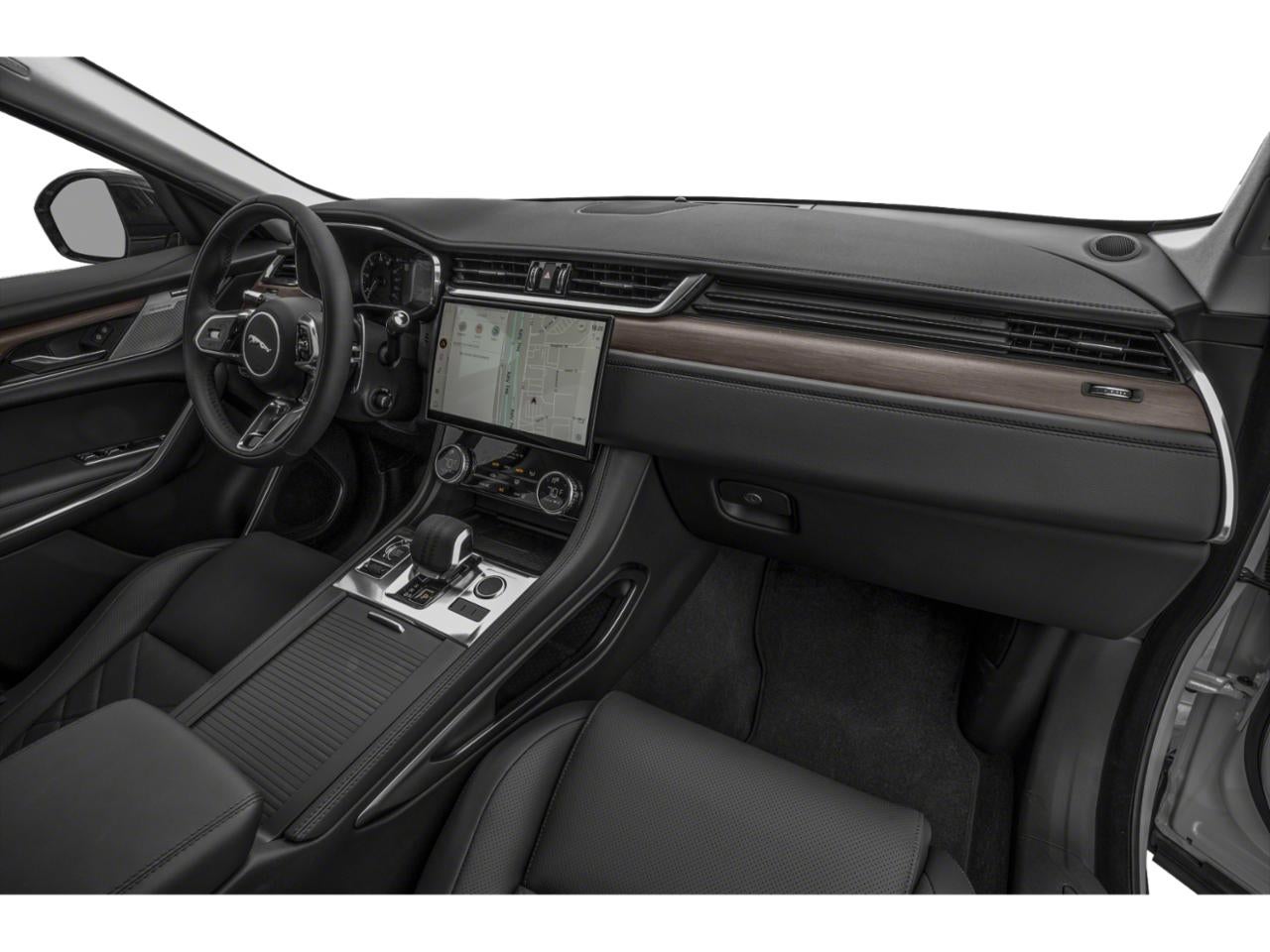 2021 Jaguar F-PACE P250 AWD S
