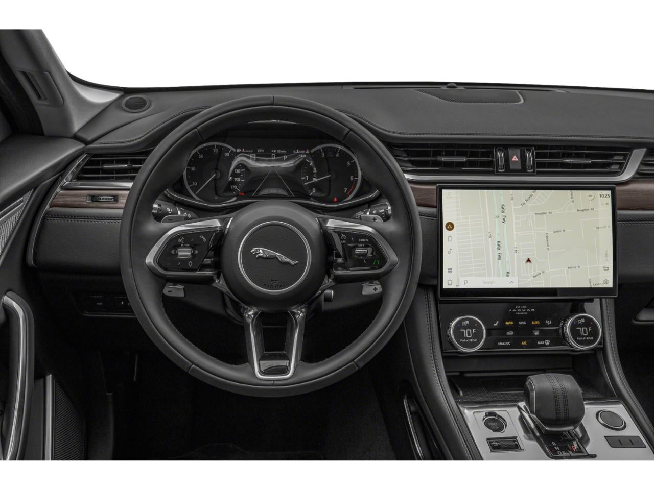 2021 Jaguar F-PACE P250 AWD S