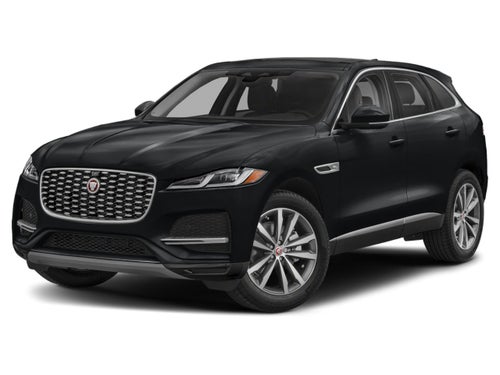 2022 Jaguar F-PACE P250 AWD S