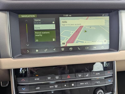 2020 Jaguar XF Sedan 25t Premium AWD