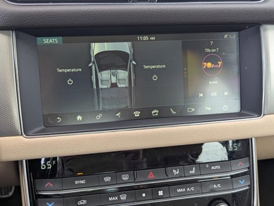 2020 Jaguar XF Sedan 25t Premium AWD