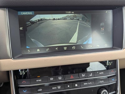 2020 Jaguar XF Sedan 25t Premium AWD