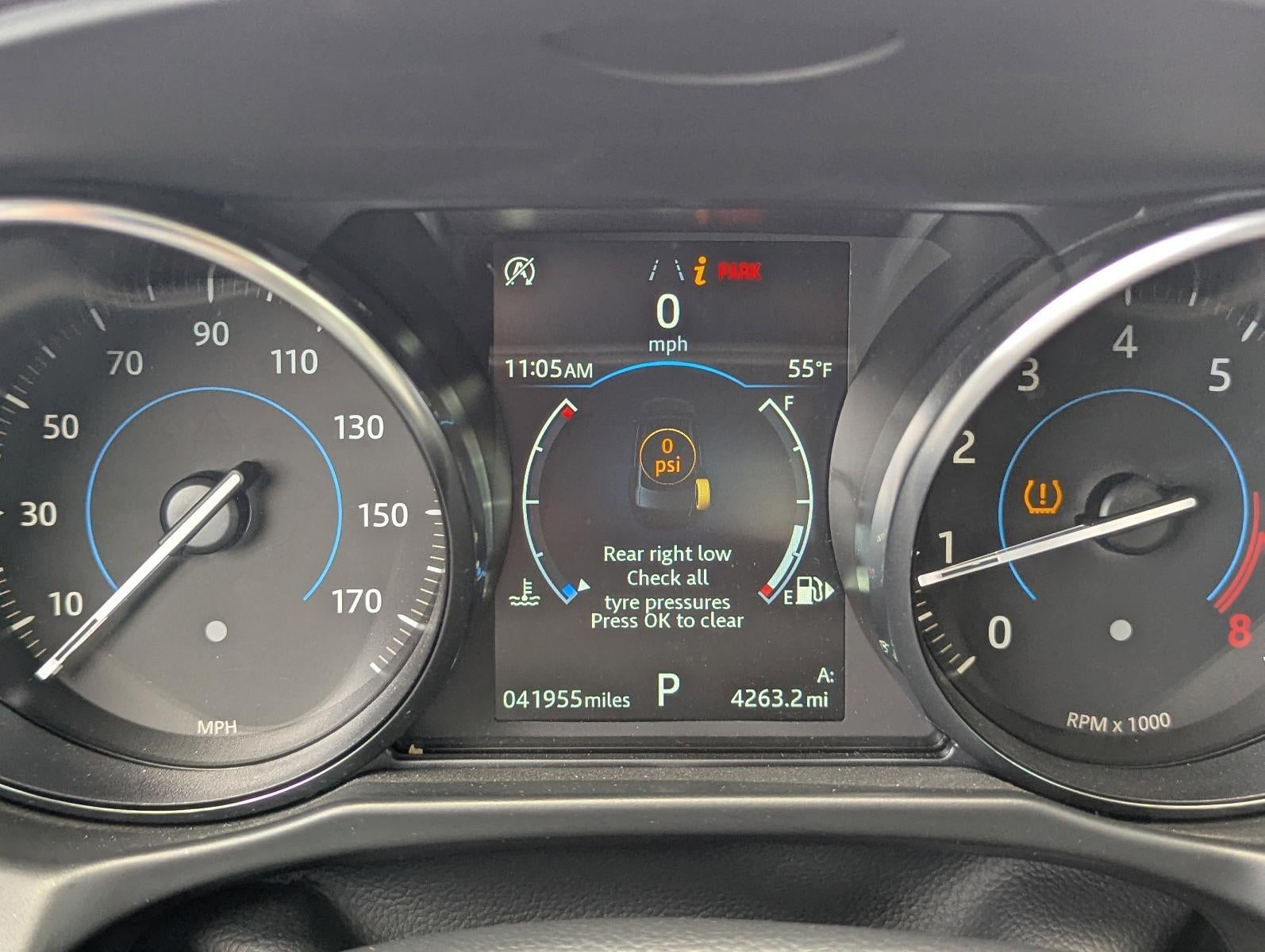 2020 Jaguar XF Sedan 25t Premium AWD