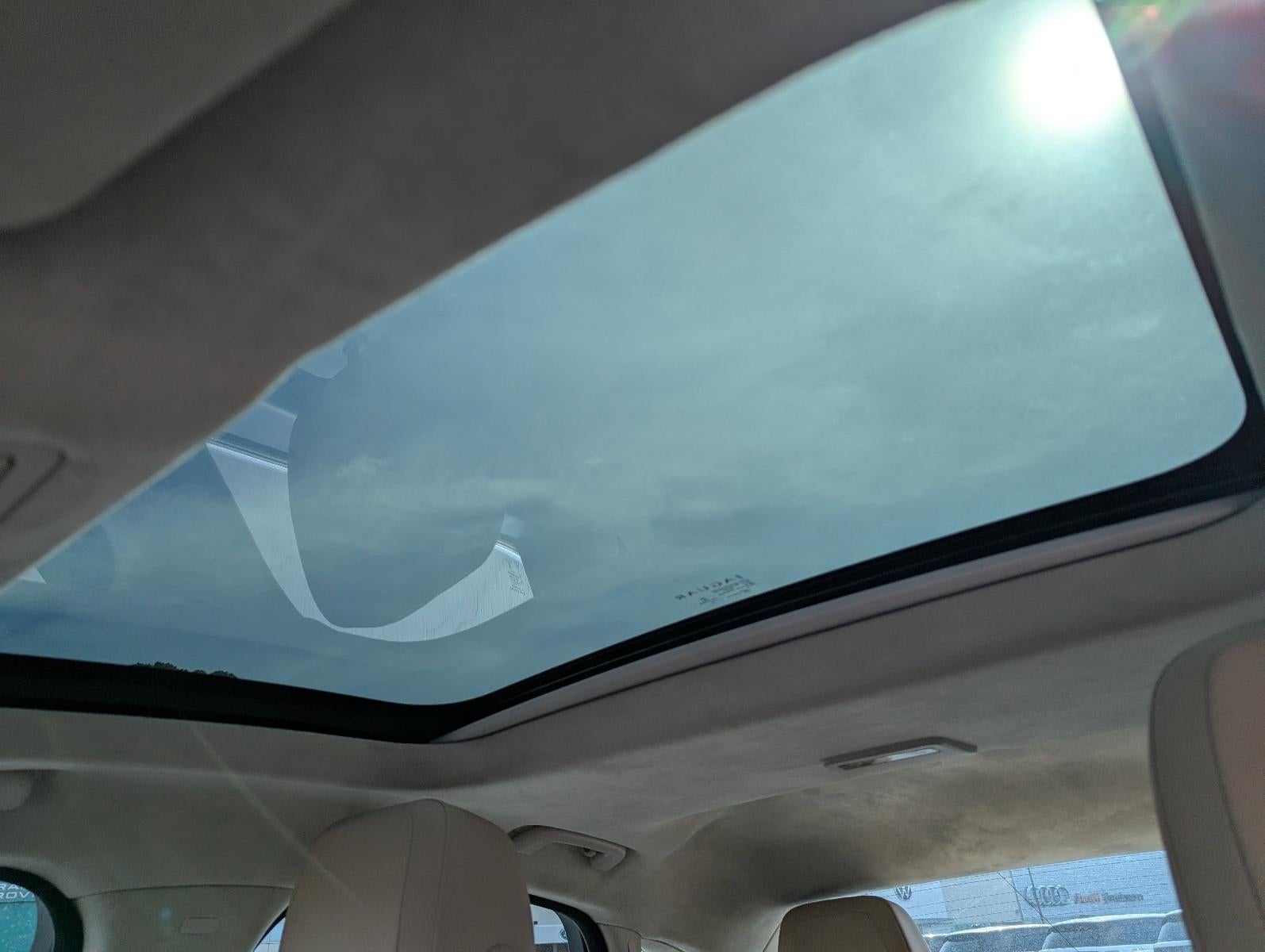 2020 Jaguar XF Sedan 25t Premium AWD