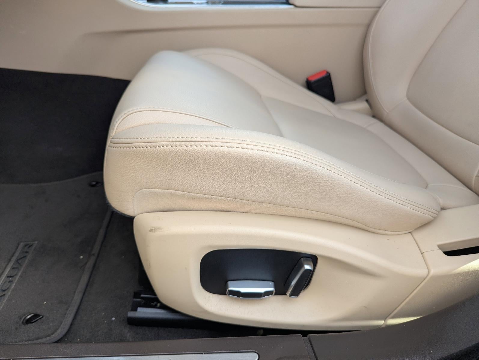 2020 Jaguar XF Sedan 25t Premium AWD