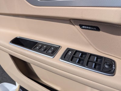 2020 Jaguar XF Sedan 25t Premium AWD