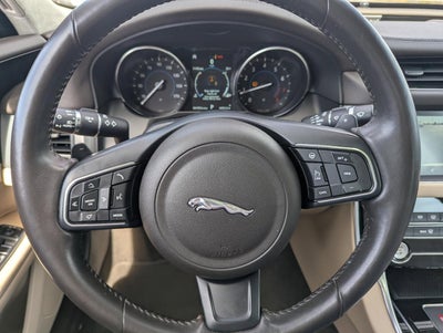 2020 Jaguar XF Sedan 25t Premium AWD