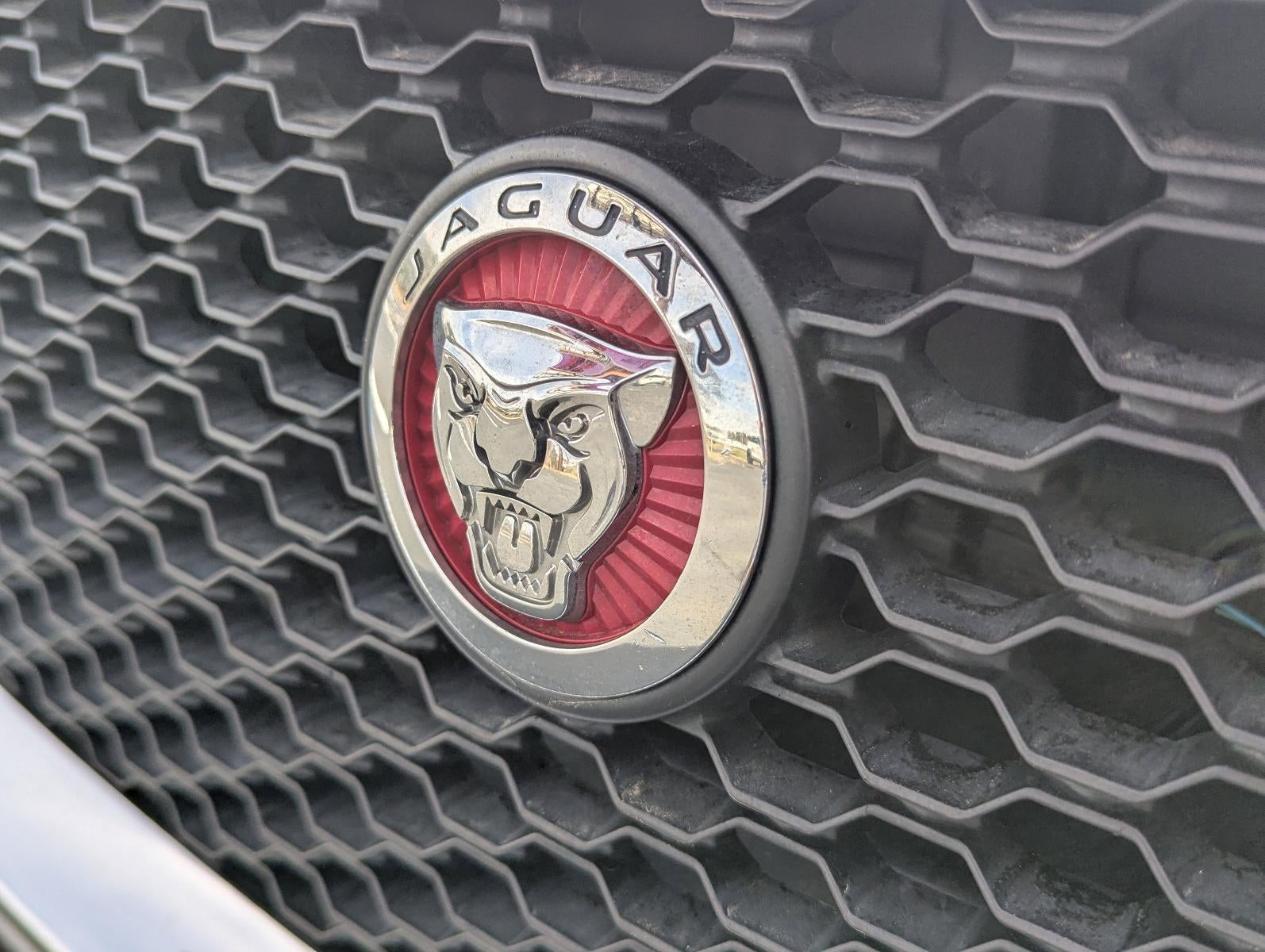 2020 Jaguar XF Sedan 25t Premium AWD