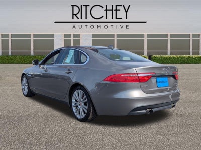 2020 Jaguar XF Sedan 25t Premium AWD