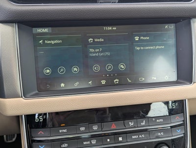 2020 Jaguar XF Sedan 25t Premium AWD