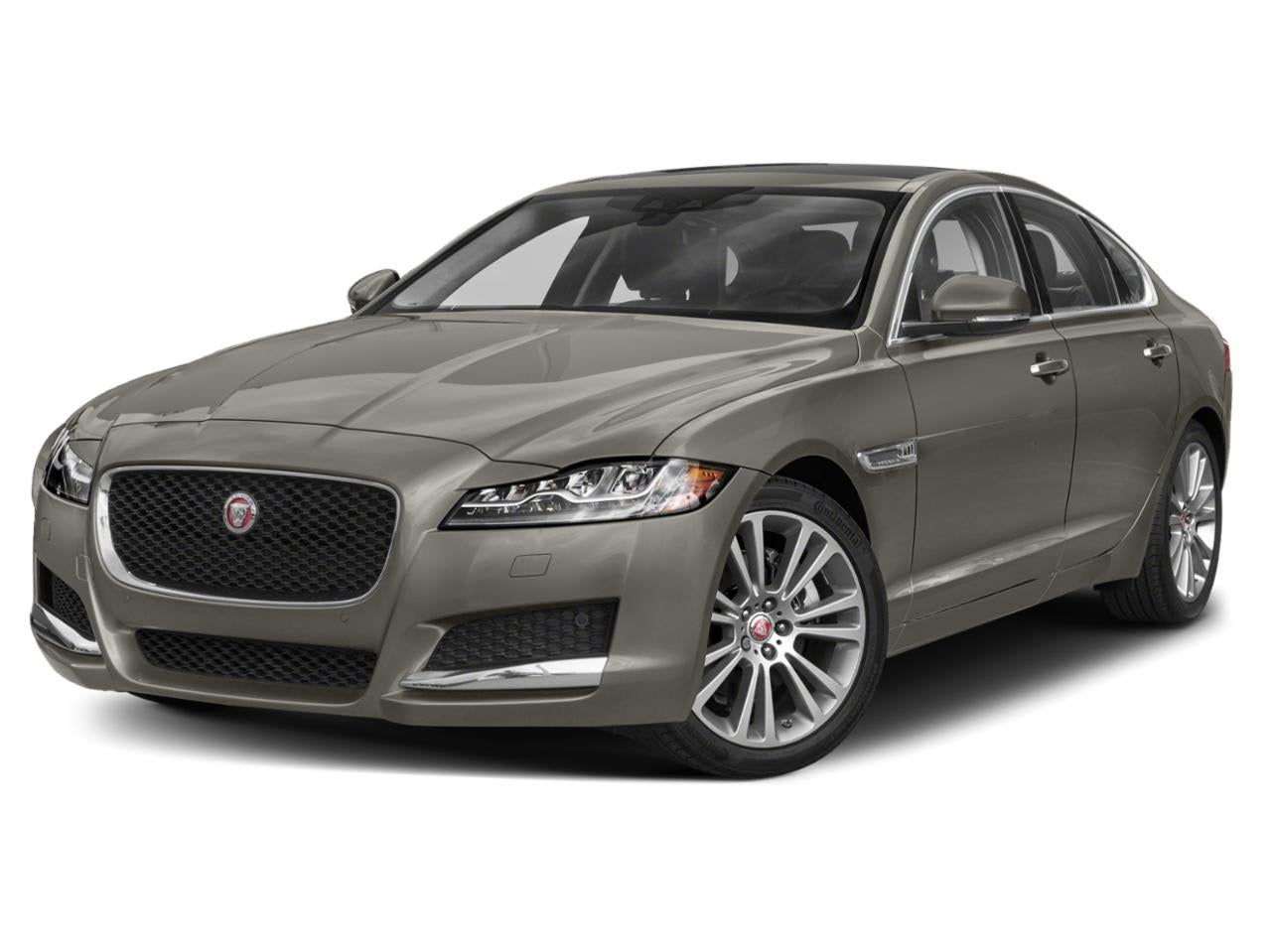 2020 Jaguar XF Sedan 25t Premium AWD