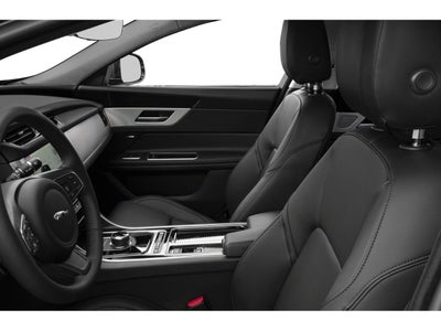 2020 Jaguar XF Sedan 25t Premium AWD