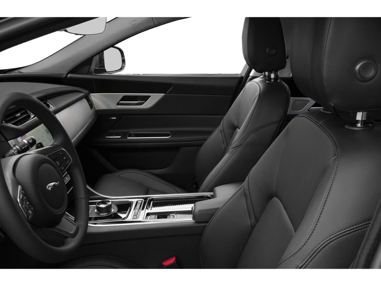 2020 Jaguar XF Sedan 25t Premium AWD