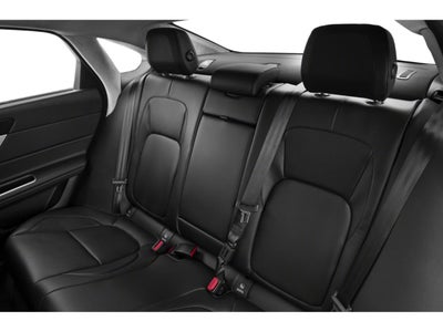 2020 Jaguar XF Sedan 25t Premium AWD