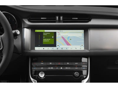 2020 Jaguar XF Sedan 25t Premium AWD