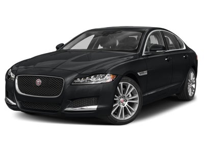 2020 Jaguar XF Sedan 25t Premium AWD