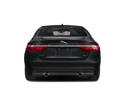 2020 Jaguar XF Sedan 25t Premium AWD